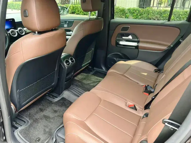 Mercedes-Benz EQB — Фото автомобиля 8