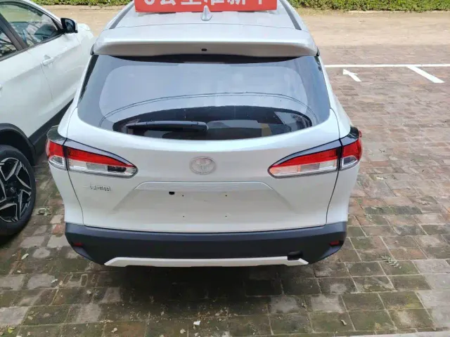 Toyota Corolla Cross — Фото автомобиля 8