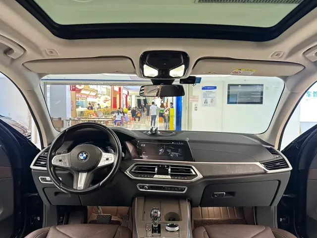 BMW X5 — Фото автомобиля 20