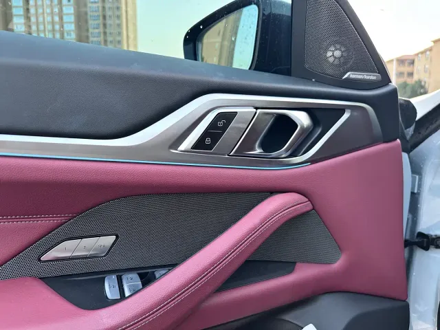 BMW 4 Series — Фото автомобиля 12