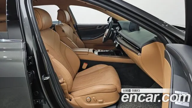 Genesis G80 RG3 — Фото автомобиля 16