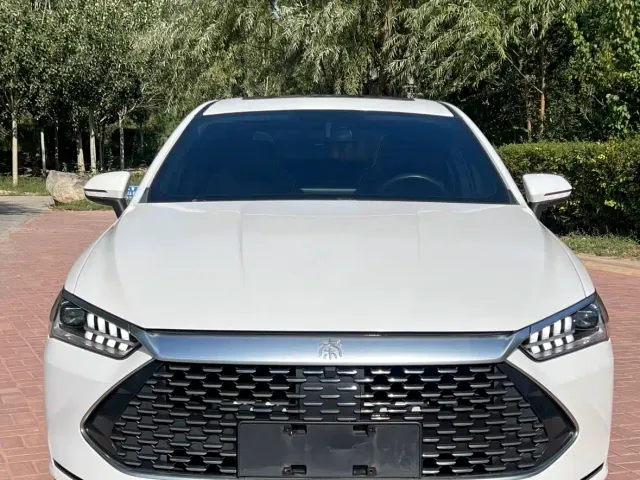 BYD Qin PLUS 2025 DM-i Smart Drive 55KM Leader — Фото автомобиля 2
