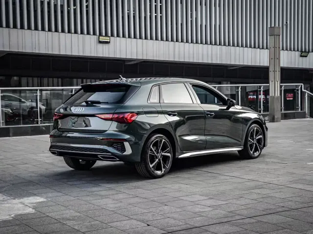 Audi A3 — Фото автомобиля 5