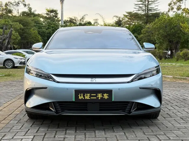 BYD Han — Фото автомобиля 2