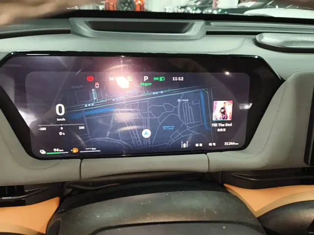Haval Xiaolong MAX — Фото автомобиля 11