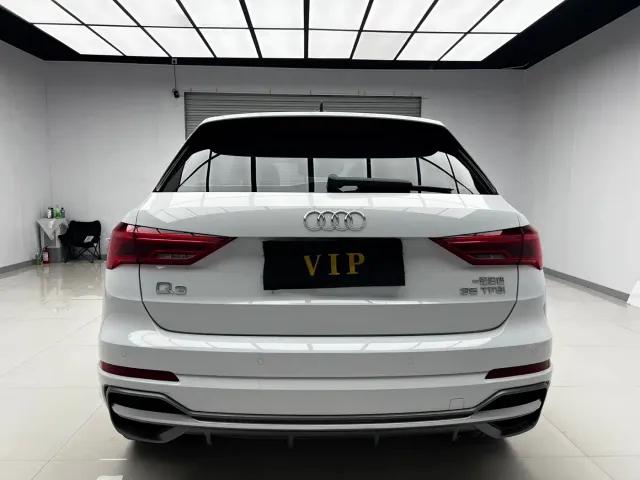 Audi Q3 — Фото автомобиля 5