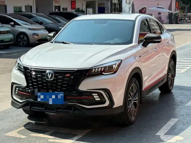 Фотография автомобиля — Changan CS85 COUPE