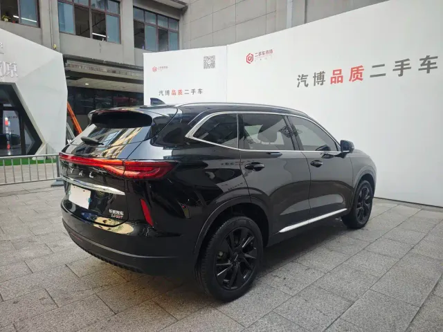 Haval H6 — Фото автомобиля 7