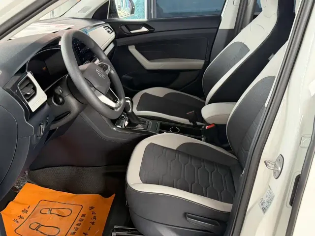 Volkswagen Tharu — Фото автомобиля 4