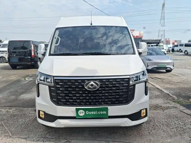 Maxus Xintu V80 — Фото автомобиля 2