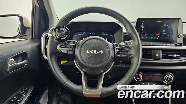 Kia morning Новый Morning (JA) Signature — Фото автомобиля 12