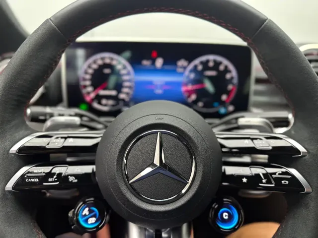 Mercedes-Benz C-Class AMG — Фото автомобиля 23
