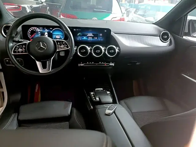 Mercedes-Benz B-Class — Фото автомобиля 9