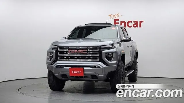 GMC Canyon — Фото автомобиля 2