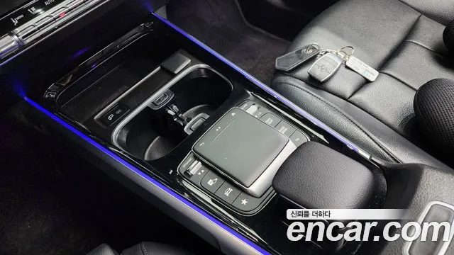 Mercedes-Benz GLB-Class X247 — Фото автомобиля 12