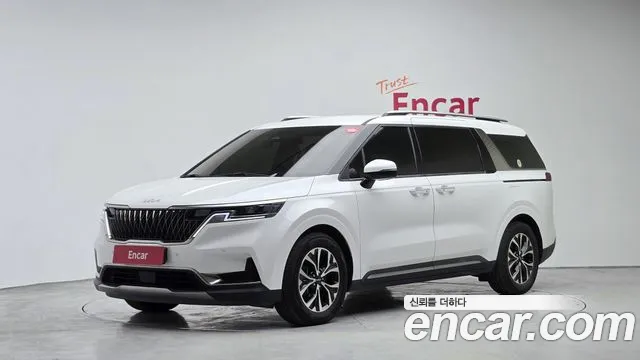 Фотография автомобиля — Kia Carnival 4th Gen