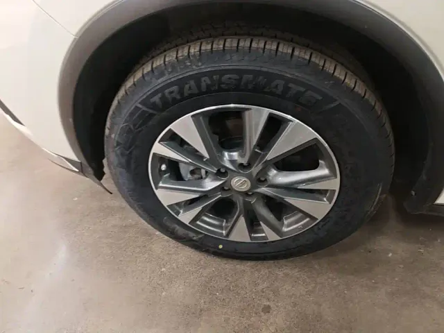 Nissan Murano — Фото автомобиля 22