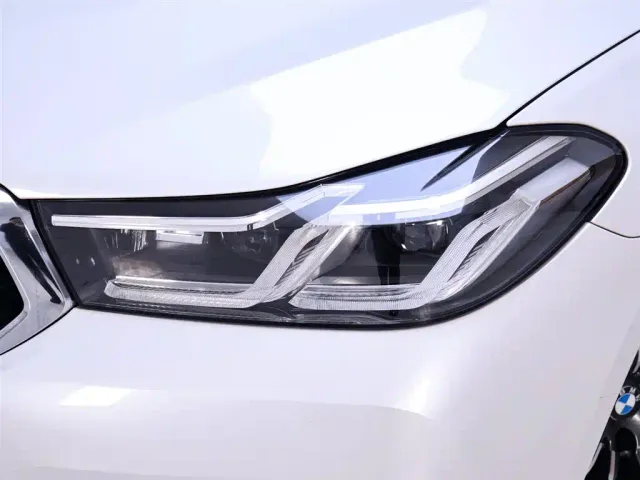 BMW 6 Series Gran Turismo — Фото автомобиля 4