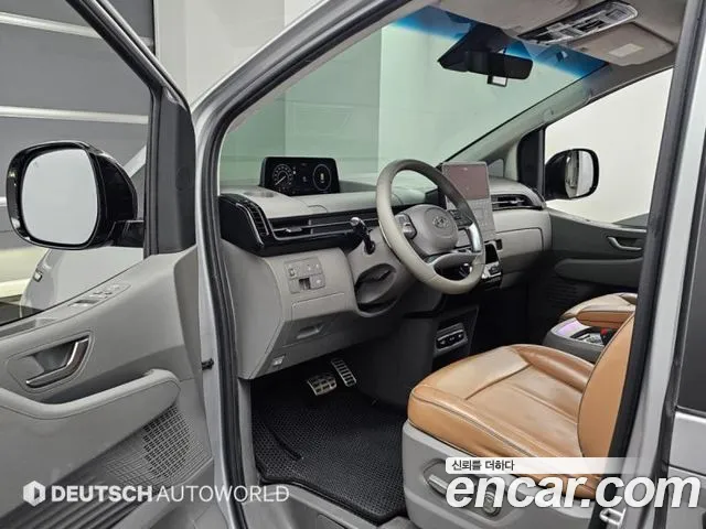 Hyundai Staria — Фото автомобиля 11
