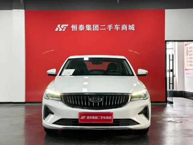 Geely Emgrand — Фото автомобиля 2