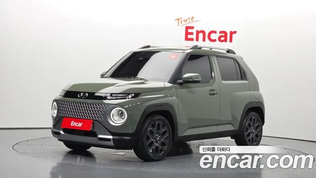 Фотография автомобиля — Hyundai Casper