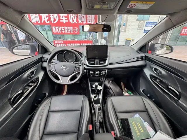 Toyota YARiS L Zhi Xuan — Фото автомобиля 7