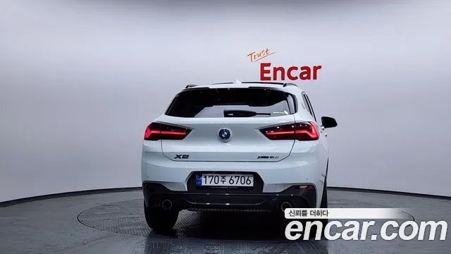 BMW X2 (F39) — Фото автомобиля 4