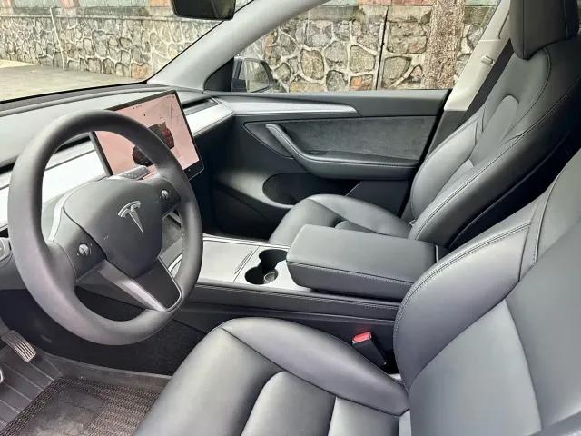 Tesla Model Y — Фото автомобиля 7