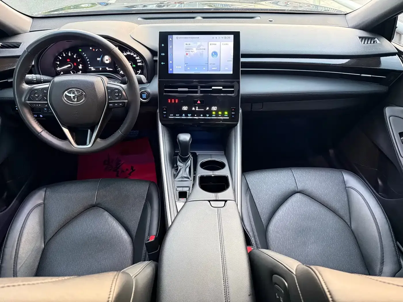 Toyota Avalon 2022 2.0L Luxury Edition — Фото автомобиля 4