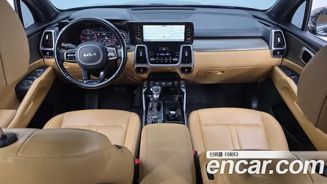 Kia Sorento 4th Gen — Фото автомобиля 7