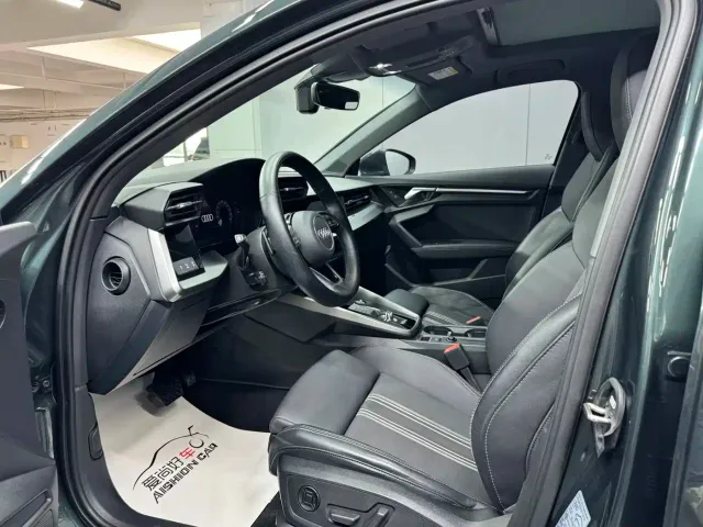 Audi A3 — Фото автомобиля 8