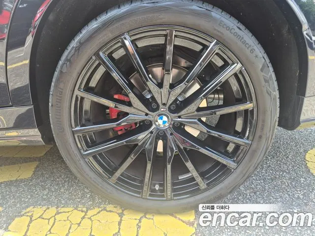 BMW X6 G06 — Фото автомобиля 10