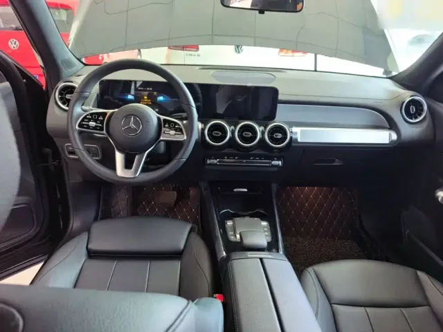 Mercedes-Benz GLB-Class — Фото автомобиля 9