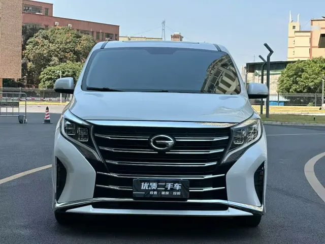 GAC Trumpchi M8 — Фото автомобиля 2
