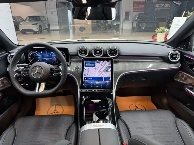 Mercedes-Benz C-Class — Фото автомобиля 13