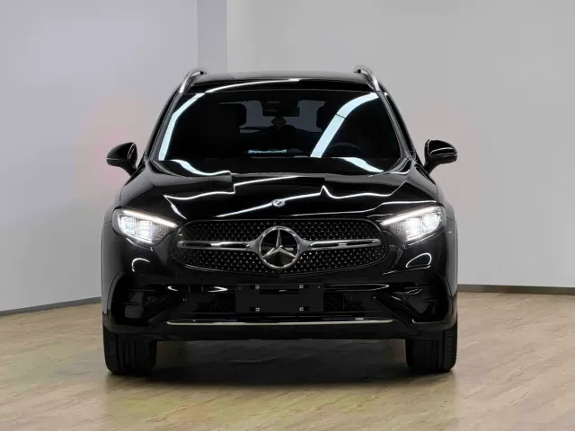 Mercedes-Benz GLC-Class — Фото автомобиля 2