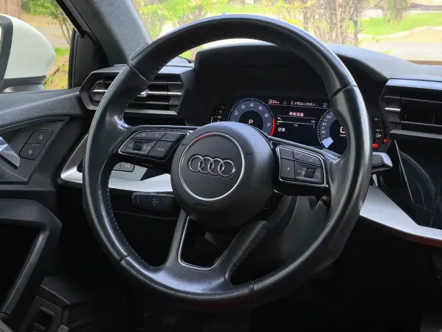 Audi A3 — Фото автомобиля 12