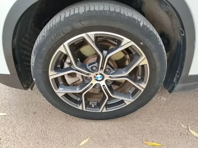 BMW X1 — Фото автомобиля 22