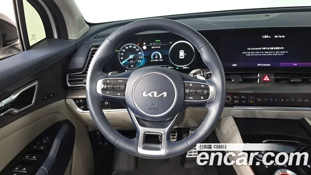 Kia Sportage Generation 5 — Фото автомобиля 18