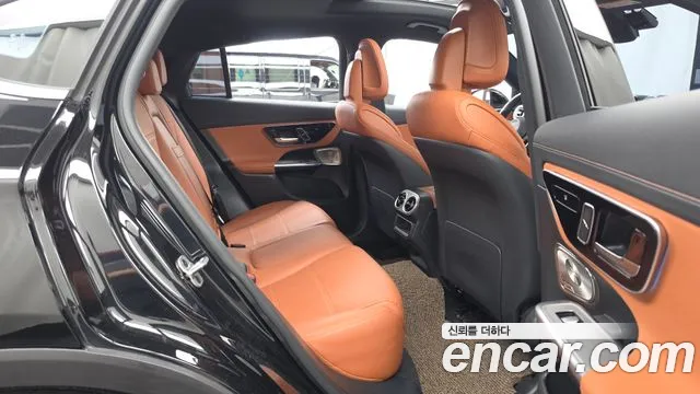 Mercedes-Benz GLC-Class — Фото автомобиля 12