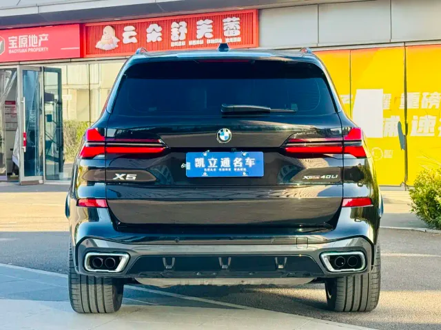 BMW X5 — Фото автомобиля 5