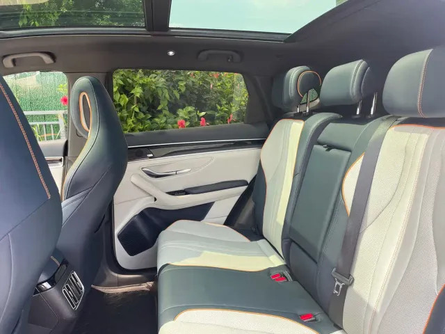 BYD Song PLUS — Фото автомобиля 17