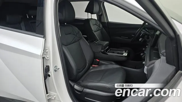 Hyundai Tucson NX4 — Фото автомобиля 18