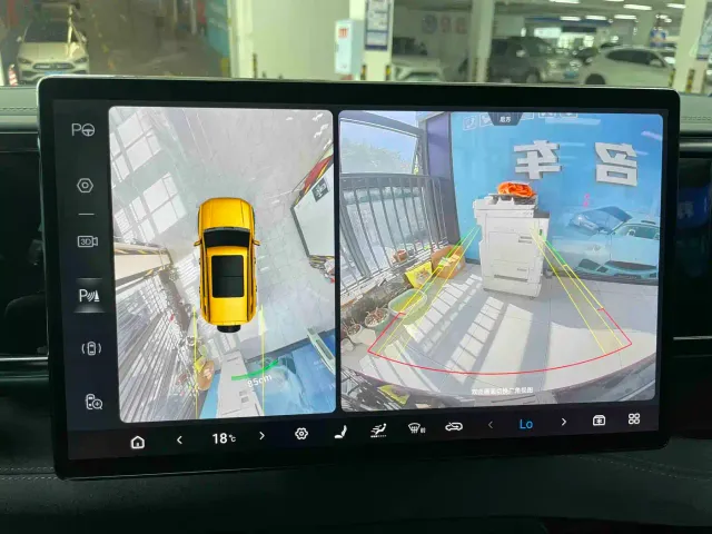 BYD FangChengBao Leopard 5 — Фото автомобиля 9