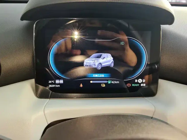 Leapmotor T03 — Фото автомобиля 14
