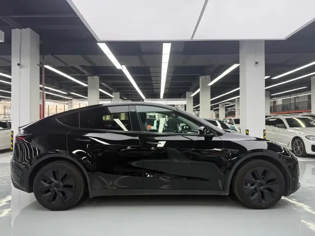 Tesla Model Y — Фото автомобиля 4