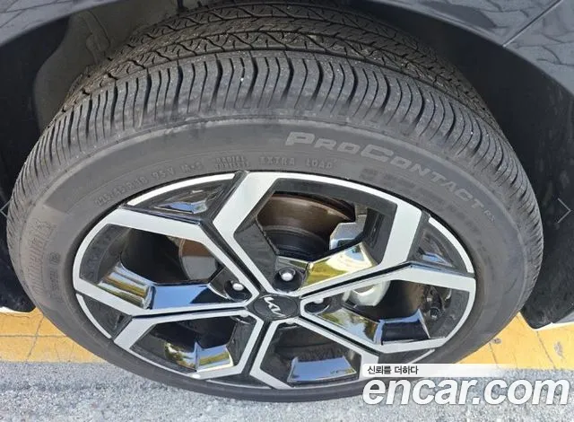 Kia Niro The All New — Фото автомобиля 18