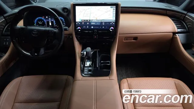 Toyota Alphard — Фото автомобиля 5