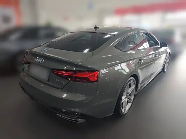 Audi A5 — Фото автомобиля 9