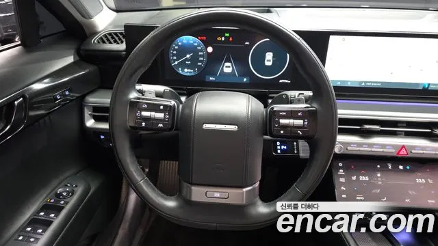 Hyundai Grandeur GN7 — Фото автомобиля 19